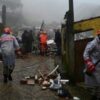 Southeast Brazil battered by downpours, more than 10 killed