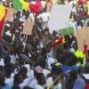 Senegal anti-establishment candidate closes in on presidential victory