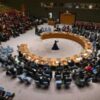 UN Secu Council for first time demands Gaza ceasefire as US abstains