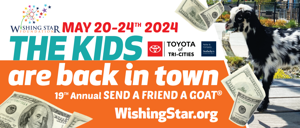 Nonprofit Spotlight: Wishing Star Foundation