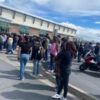 Yakima high school students walk out to protest YSD layoffs