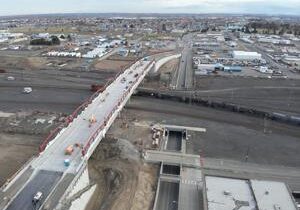 Lewis Street Overpass to open for public use following drive-over
