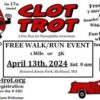 Clot Trot returns to Richland for 17th annual race on April 13