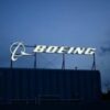 Boeing plane makes emergency landing after engine cover falls off