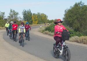 Community invited to bike ride with park rangers in Richland on April 13