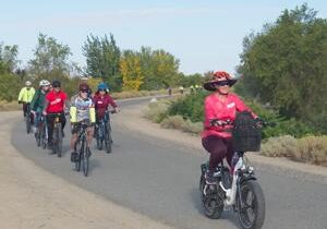 Community invited to bike ride with park rangers in Richland on April 13
