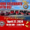 Benton County Fire Protection District 2 celebrates 75th birthday
