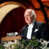 Nobel-winning ‘God particle’ physicist Higgs dies aged 94