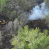 Fire crews use drone, bulldozer to control fires near Toppenish