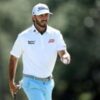 Scheffler takes Masters lead while Woods suffers nightmare fade