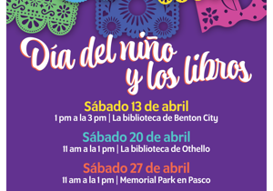 Nonprofit Spotlight: Friends of the Mid-Columbia Libraries