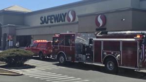 Grocery store in Walla Walla evacuated for overheated HVAC system