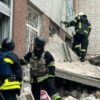 11 killed in Russian strike on Ukraine city