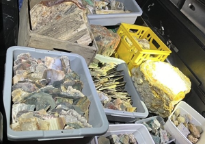 College Place Police recover 50k in stolen stones and gems