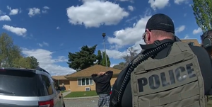 Two suspects arrested in connection to drive-by shooting near Kamiakin High School