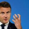 Macron in last-ditch bid to halt EU vote battering