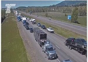 West Richland double-murder suspect dead after chase near Eugene, OR, abducted child safe