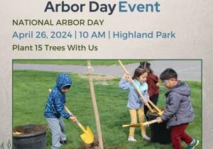 City of Pasco planting 15 trees to celebrate Arbor Day