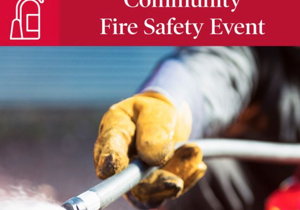 Community Fire Safety event set for May 3 in Toppenish