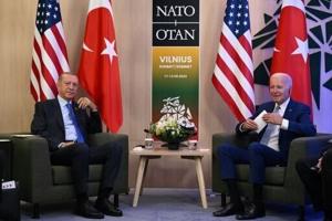 Erdogan’s White House talks with Biden postponed: Turkish official