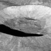 Near-Earth asteroid traced to huge crater on Moon