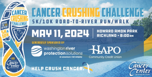 Cancer Crushing Challenge 5K, 10K set for May 11 in Richland