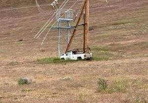 Deputies investigating stolen truck abandoned near McNary Road