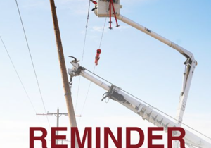 Some Benton REA customers to experience planned outage on May 1