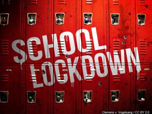 White Swan High School locked down, police activity reported in area