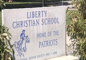 Liberty Christian superintendent to spend 38 hours on school roof for fundraiser