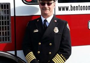 Longtime Benton County Fire Chief takes on new role ahead of retirement