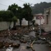 Ten dead, 21 missing after heavy rains in Brazil