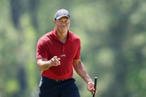 Woods eyes playing three majors in next three months