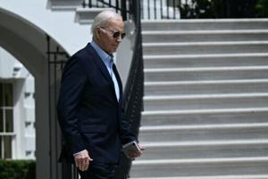 As student protests shake US campuses, Biden mum