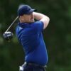 England’s Wallace fires 63 to grab early CJ Cup Nelson lead