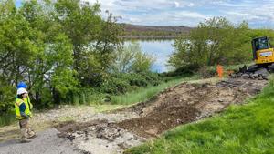 Restoration starts for Richland’s Riverfront Trail, detours in place