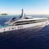 New megayacht aims to be ultimate ocean oasis