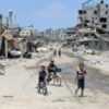 Gaza truce talks expected to resume in Egypt