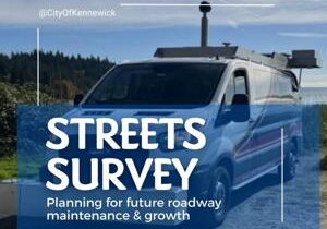 Kennewick streets being surveyed for improvements