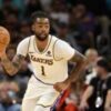 NBA fines Lakers guard Russell $25,000 for verbal abuse