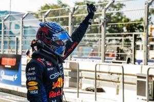 Verstappen takes pole in Miami after sprint race win