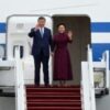 China’s Xi in France for Macron talks on Ukraine