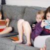 Couch potato kids more likely to have heart damage