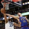 Rudy Gobert named 2024 NBA Defensive Player of the Year