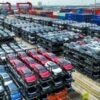 Global car giants seek tech allies in China’s cutthroat EV market
