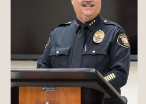 Yakima Police Chief Murray announces retirement