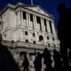European stocks stutter before Bank of England rate call