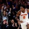 Knicks rule out Anunoby for game 3 v Pacers, Brunson ‘questionable’