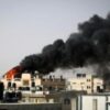 Israel strikes Gaza as US report criticises war conduct