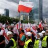 Polish farmers protest ‘harmful’ EU environmental rules